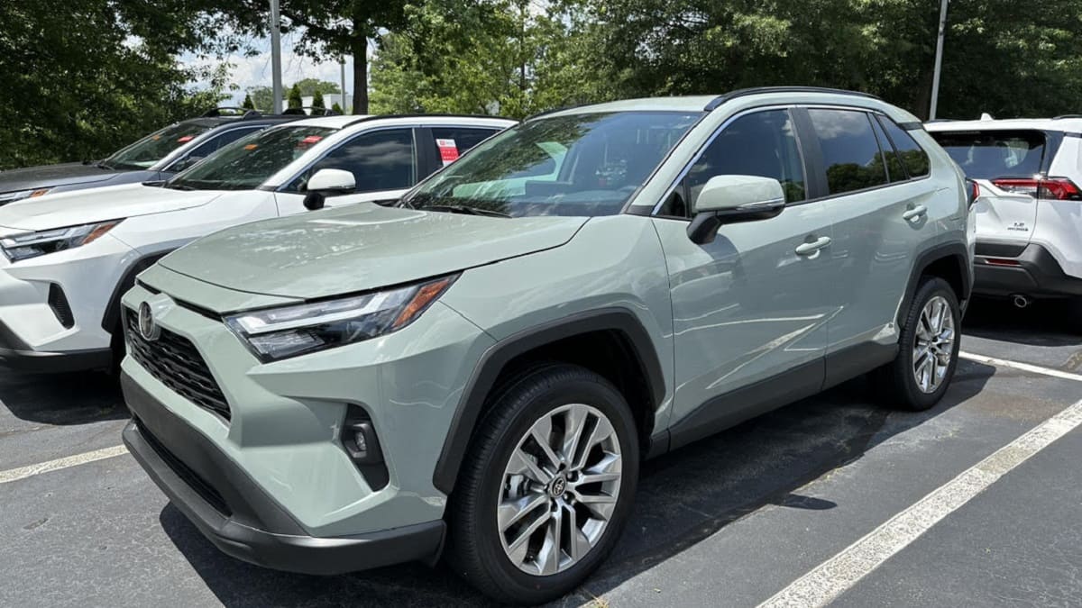 NextGen Toyota RAV4 Coming and Fans Offer Redesign Suggestions